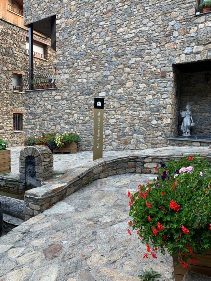 Passamane Pb - Canillo - Casco Antiguo Eksteriør bilde