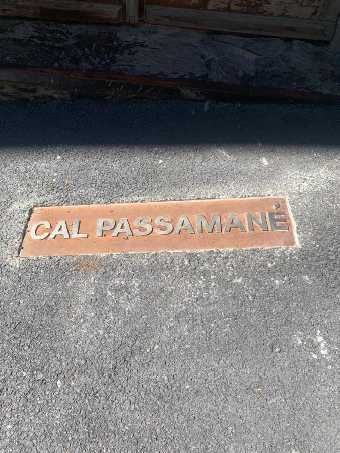 Passamane Pb - Canillo - Casco Antiguo Eksteriør bilde