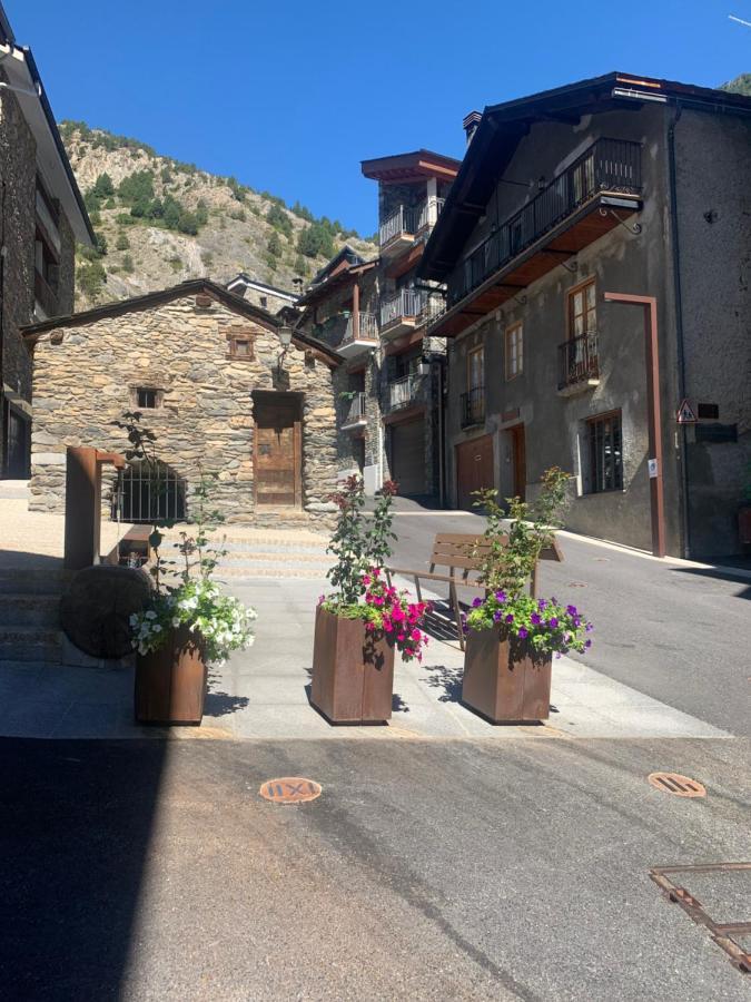 Passamane Pb - Canillo - Casco Antiguo Eksteriør bilde