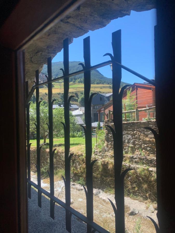 Passamane Pb - Canillo - Casco Antiguo Eksteriør bilde