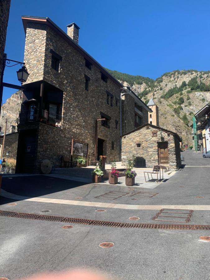 Passamane Pb - Canillo - Casco Antiguo Eksteriør bilde