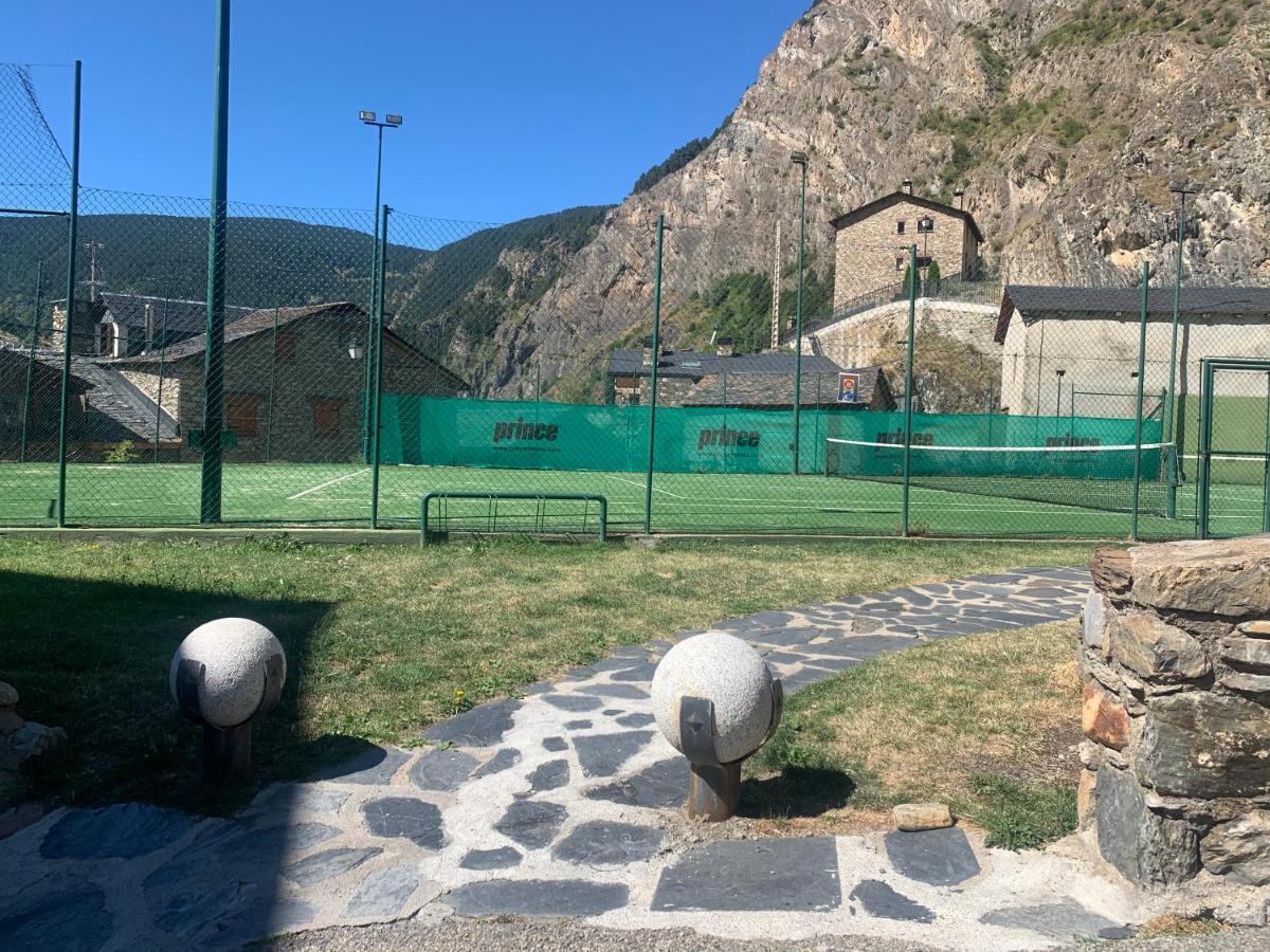 Passamane Pb - Canillo - Casco Antiguo Eksteriør bilde