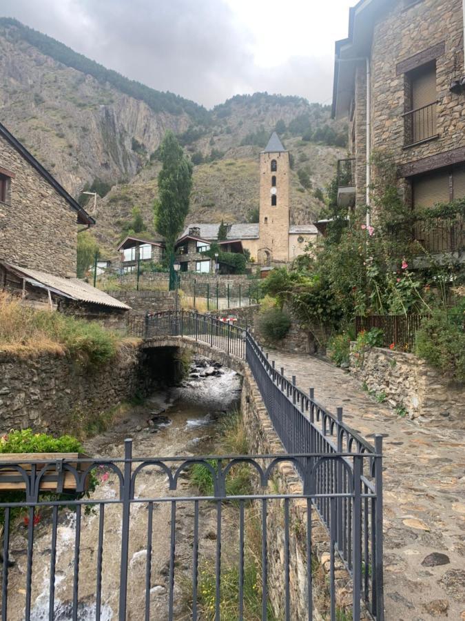 Passamane Pb - Canillo - Casco Antiguo Eksteriør bilde