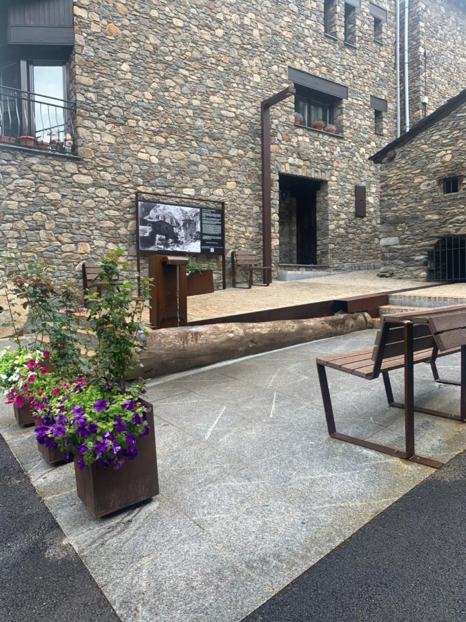 Passamane Pb - Canillo - Casco Antiguo Eksteriør bilde