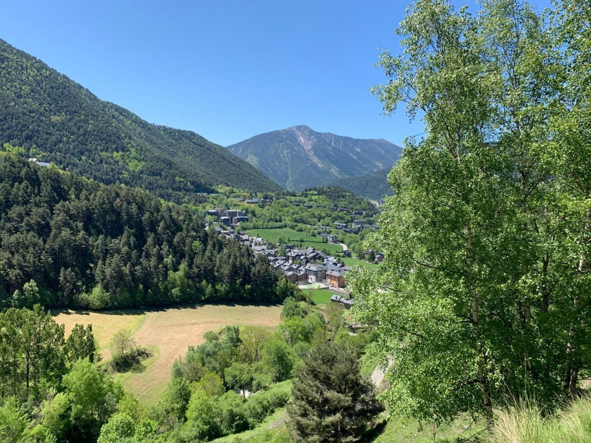 Passamane Pb - Canillo - Casco Antiguo Eksteriør bilde