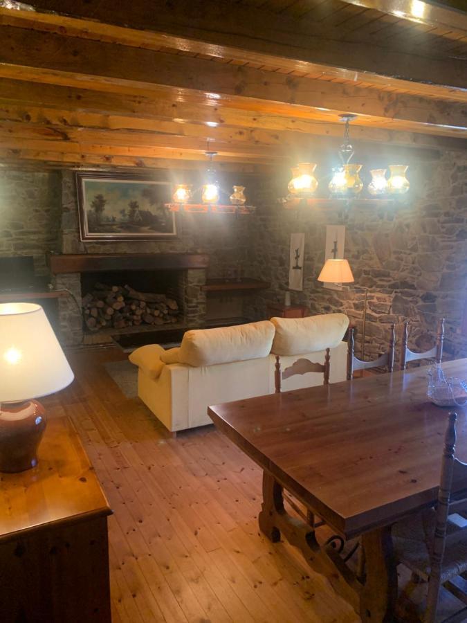Passamane Pb - Canillo - Casco Antiguo Eksteriør bilde