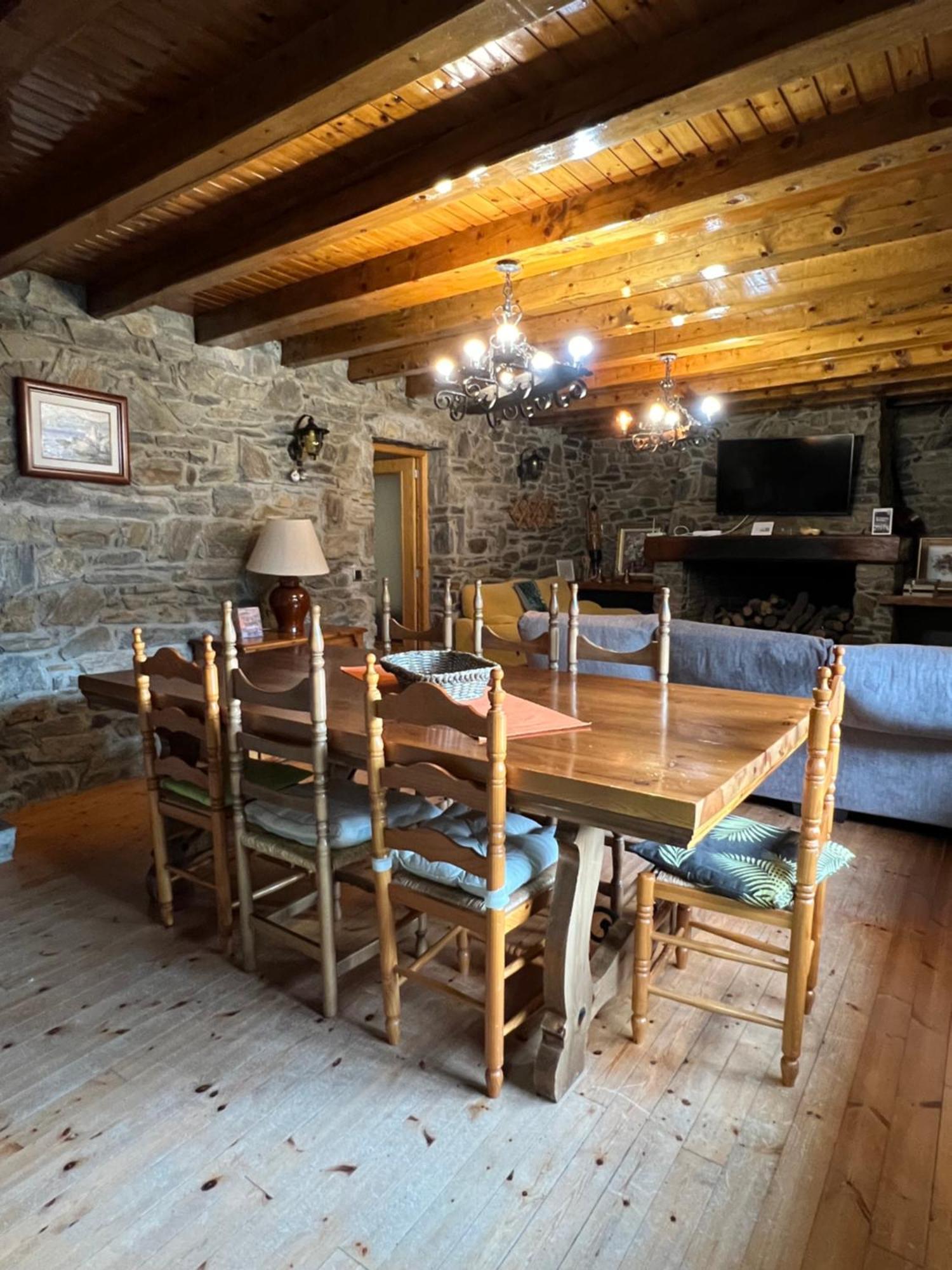 Passamane Pb - Canillo - Casco Antiguo Eksteriør bilde